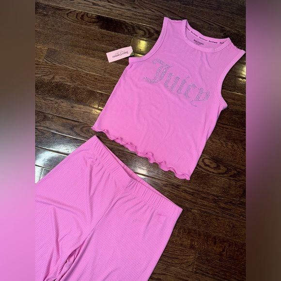 Juicy Couture Pajama Set - Picture 4 of 6